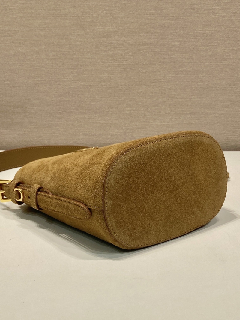 Pra*a bucket bags